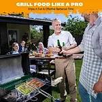 Complete Grilling Set